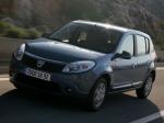 Dacia Sandero 2008 года
